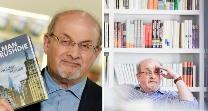 TT, USA, Salman Rushdie